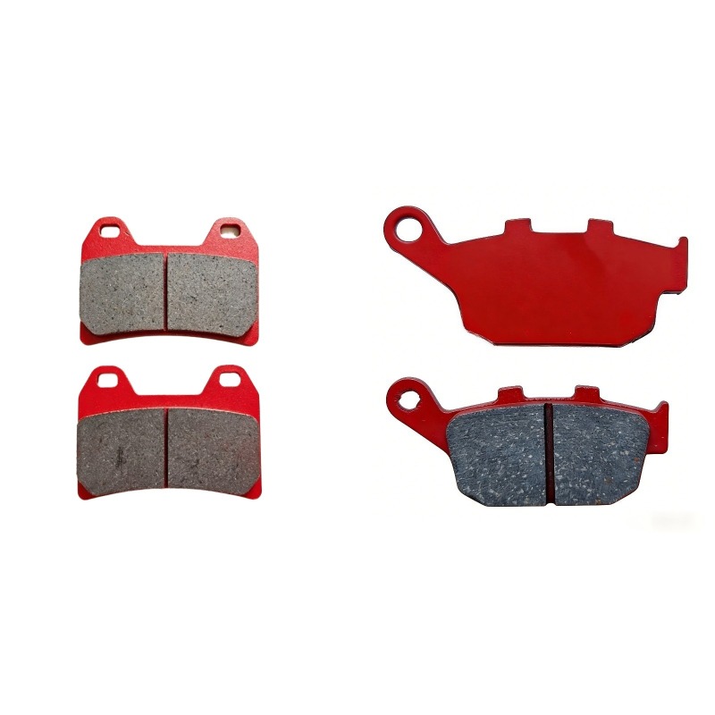 Carbon Ceramic Motorcycle Brake Rotor - Motorrad-Keramik-Bremsbeläge Passend für ZONTES 350E 350D/M/S/R/V
