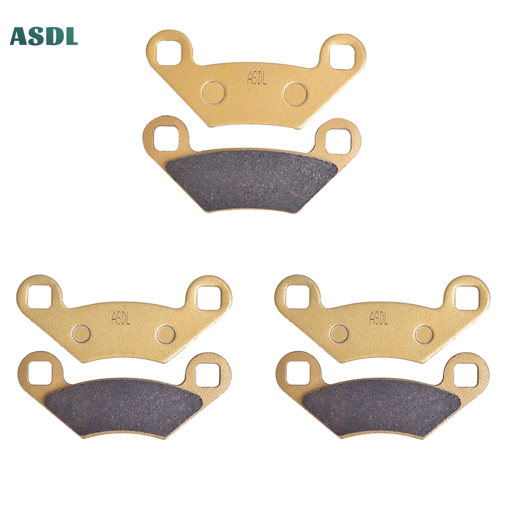 Carbon Ceramic Motorcycle Brake Rotor - Motorrad bremsbeläge vorne und hinten für