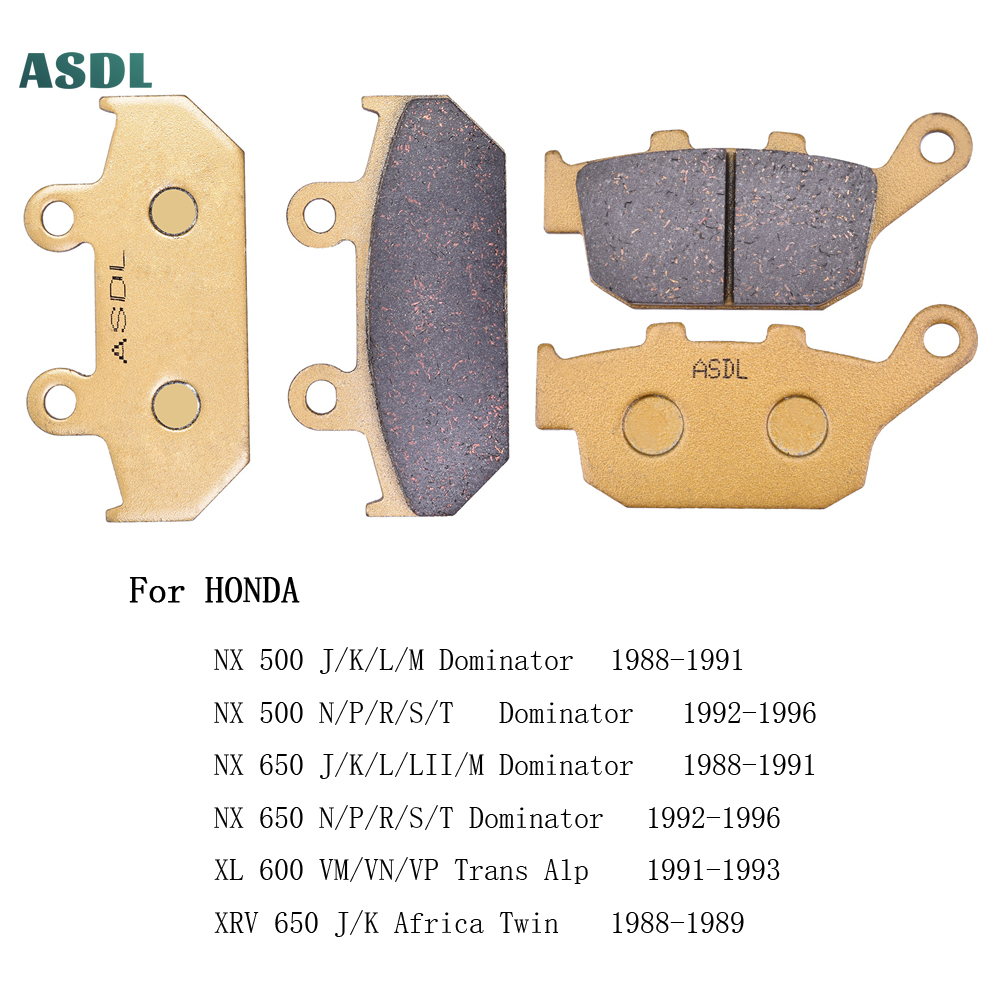 Motorrad vorne hinten Bremsbel – Carbon Ceramic Motorcycle Brake Rotor Bewertung und Preis