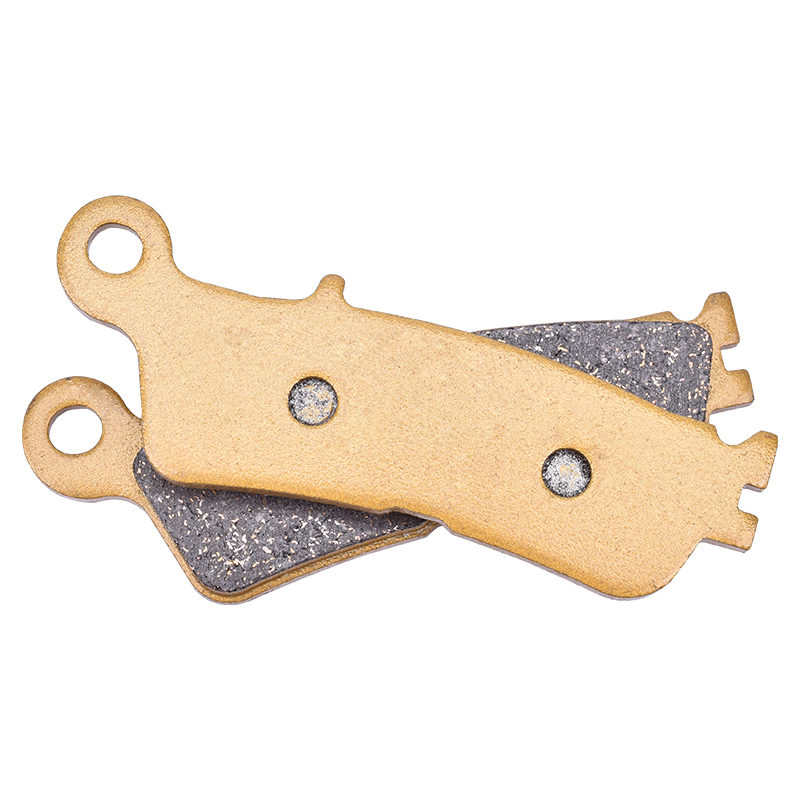 Motorrad-Bremsbeläge-Set für Y – Carbon Ceramic Motorcycle Brake Rotor Bewertung und Preis