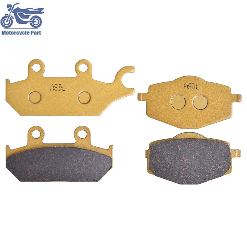Motorrad-Bremsbeläge-Set für v – Carbon Ceramic Motorcycle Brake Rotor Bewertung und Preis