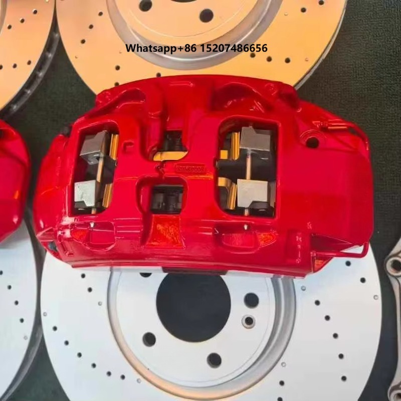 Neues Upgrade: Aftermarket-Bre – Forged Front Brake Caliper 4 Piston Bewertung und Preis