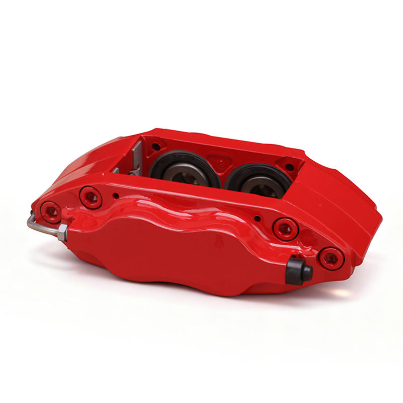 Für Fit GK5/GE8/GR9 Brio/Jazz  – Forged Front Brake Caliper 4 Piston Bewertung und Preis