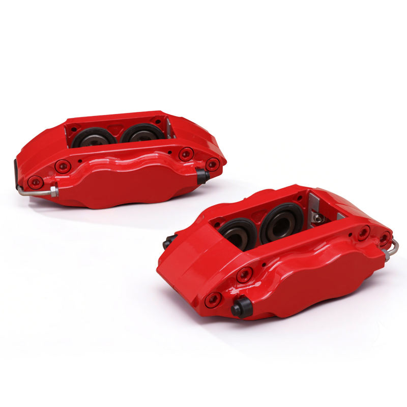Für Fit GK5/GE8/GR9 Brio/Jazz  – Forged Front Brake Caliper 4 Piston Bewertung und Preis