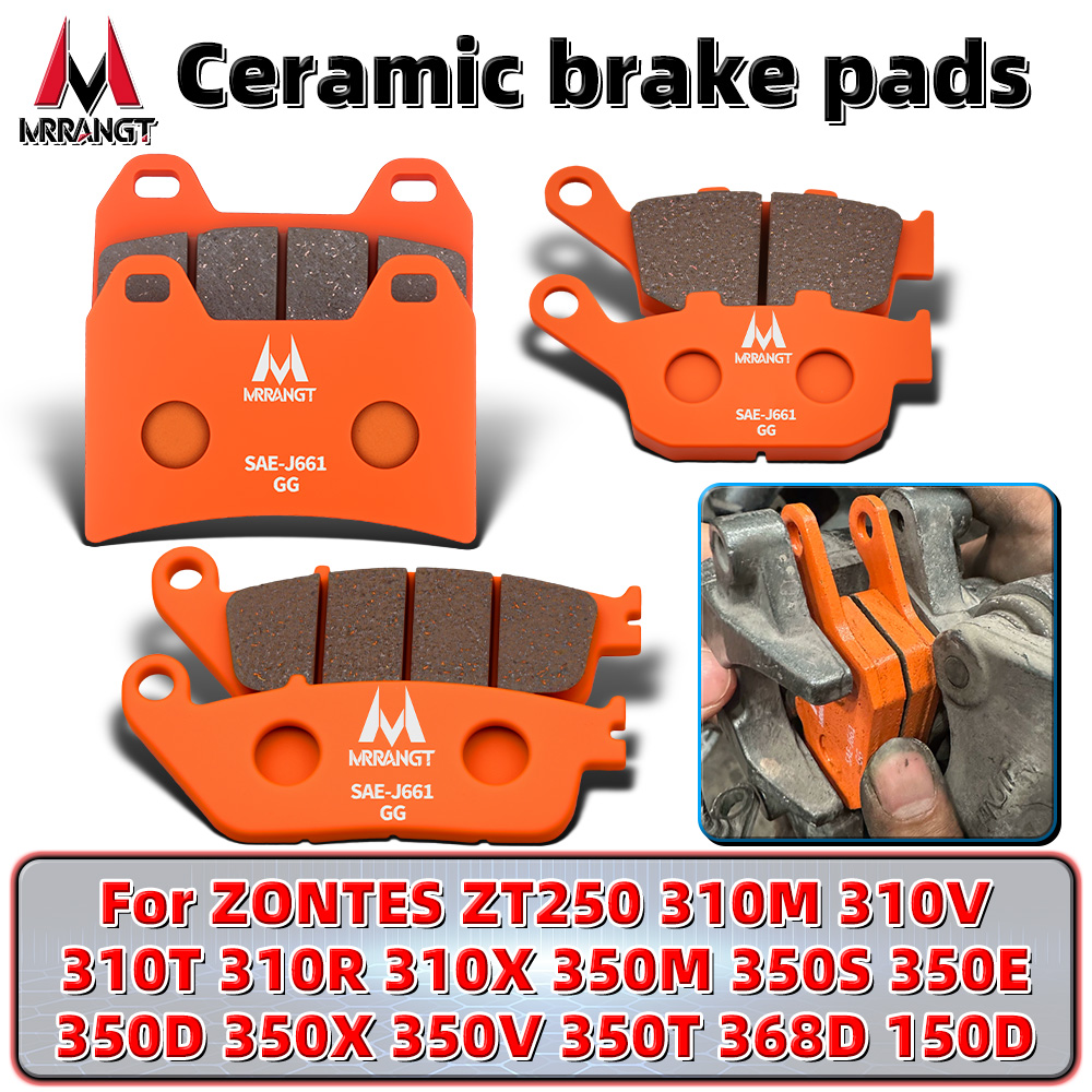 MRRANGT Keramik-Bremsbeläge, p – Carbon Ceramic Motorcycle Brake Rotor Bewertung und Preis