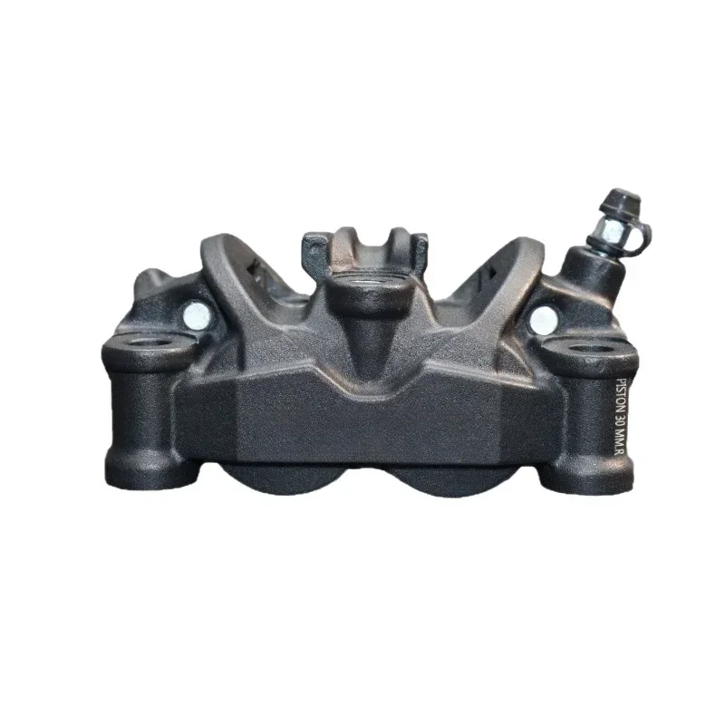 Klarer Geschmiedeter Bremssatt – Forged Front Brake Caliper 4 Piston Bewertung und Preis
